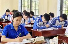 Phú Thọ: Gần 48.000 thí sinh làm thủ tục dự thi tốt nghiệp THPT năm 2026