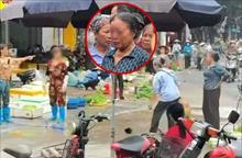 Vụ tiểu thương bị xịt nước chảy máu mắt: Cơ quan chức năng Phú Thọ vào cuộc