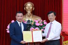 Thanh Hóa: Thiếu tướng Tô Anh Dũng giữ chức Chủ tịch UBND tỉnh