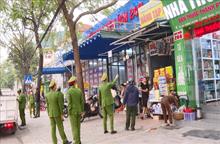 Thanh Hóa: Tiếp tục tăng cường thiết lập trật tự đô thị, trật tự công cộng trên địa bàn tỉnh