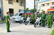 Thanh Hóa: Ra quân thực hiện Tháng cao điểm phòng, chống ma túy, xây dựng địa bàn không ma túy