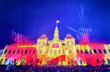 Thành phố Hồ Chí Minh - 50 năm “Đổi mới và hội nhập”