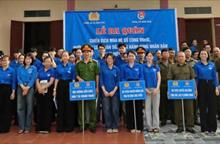 Thanh Hoá: Lễ ra quân thực hiện chiến dịch mùa hè số cùng VNeID