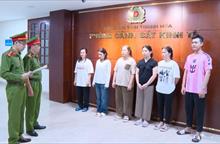 Thanh Hoá: Điều tra đường dây buôn lậu 200 kg vàng thỏi trị giá gần 1.000 tỷ đồng