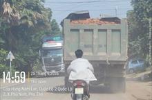 Phú Thọ: Tỉnh lộ 326 và Quốc lộ 2 liên tục 