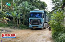 Tuyên Quang: Tuyến đường liên xã Tân Thanh - Đông Thọ xuống cấp nghiêm trọng