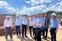 Nghệ An lập 5 tổ công tác thúc đẩy giải ngân vốn đầu tư công năm 2026