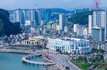 Quảng Ninh đạt tiêu chí đô thị loại I, mở rộng không gian phát triển mới