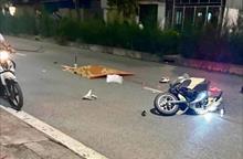 Hải Phòng: Va chạm với  xe đầu kéo,  một phụ nữ tử vong