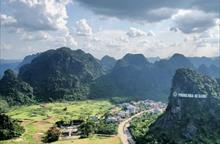 Phong Nha - Kẻ Bàng trở thành Khu Dự trữ sinh quyển thế giới