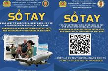 Quảng Trị: Ra mắt cuốn Sổ tay pháp luật về cư trú của người nước ngoài tại Việt Nam