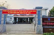Quảng Trị: Sắp xếp mạng lưới giáo dục, y tế cơ sở theo hướng tinh gọn, hiệu quả.