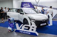 Khách Việt chạy đua chốt cọc VF 8 thế hệ mới trước khi hết hạn ưu đãi