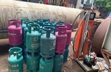 Hà Nội: Phát hiện cơ sở san chiết gas trái phép