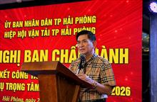 Doanh nghiệp vận tải Hải Phòng đồng loạt hiến kế gỡ điểm nghẽn cho ngành