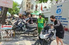 Từ chủ trương đến hành động trong lập lại trật tự đô thị ở Hải Phòng
