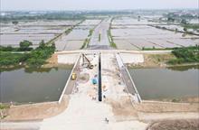 Hiện trạng tuyến đường ĐT277 hơn 460 tỷ đồng ở Bắc Ninh chuẩn bị về đích ra sao?