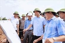 Bắc Ninh đẩy nhanh các công trình phòng, chống thiên tai trước mùa mưa bão