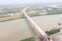 Bắc Ninh yêu cầu đẩy nhanh tiến độ dự án cầu đường sắt Cẩm Lý