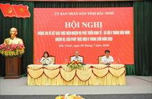 Tỉnh Bắc Ninh đặt mục tiêu về đích sớm Đề án thành phố trực thuộc Trung ương