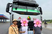 Sử dụng ma túy, không giấy phép lái xe tài xế bị phạt 112 triệu đồng ở Bắc Ninh