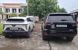 Dùng biển số giả, tài xế ở Bắc Ninh nguy cơ bị phạt hơn 40 triệu đồng