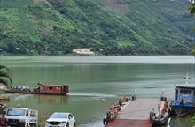 Phà Vạn Yên ngừng hoạt động, người dân lưu ý lộ trình di chuyển