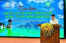 Ngành du lịch Tuyên Quang vươn mình ra quốc tế