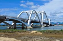 Quảng Trị: Thông tuyến và đưa vào sử dụng Dự án cầu Nhật Lệ 3 trước ngày 2/9