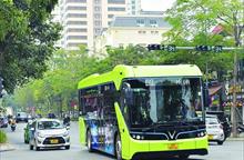Hà Nội phê duyệt đề án “Vùng phát thải thấp trong vành đai 1”