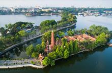 Hà Nội duyệt chủ trương đầu tư dự án đầu tư, cải tạo tuyến đường giao thông và cảnh quan Hồ Tây và theo phương thức đối tác công tư