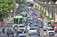 Hà Nội đề xuất thu phí phương tiện, xe cá nhân nhằm giảm ùn tắc