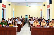 Thanh Hóa: Tuyên truyền pháp luật cho chủ doanh nghiệp kinh doanh vận tải và lái xe