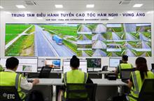 Sau 1 tuần thu phí, 5 tuyến cao tốc Bắc - Nam thu gần 30 tỷ đồng