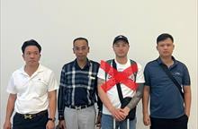 Đối tượng truy nã về cho vay lãi nặng bay từ Đức về Việt Nam đầu thú