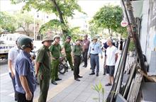 Tây Hải Phòng: Tăng cường tuyên truyền, xử lý vi phạm trật tự đô thị