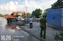 Tăng cường bảo vệ hành lang an toàn đường bộ trên tuyến đường Hồ Chí Minh