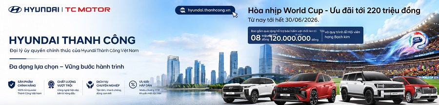 Hyundai Thành Công