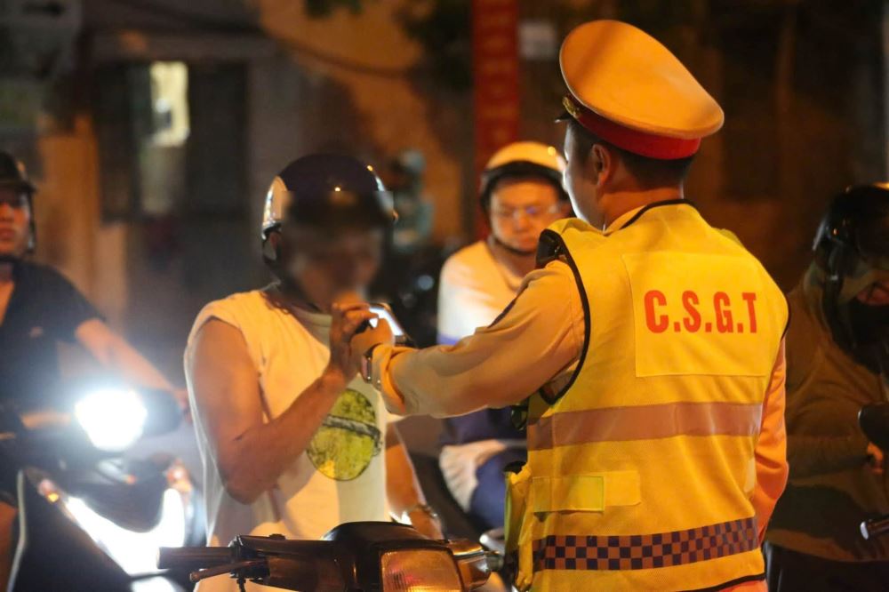 6 tháng đầu năm 2026: Tai nạn giao thông giảm sâu trên cả 3 tiêu chí