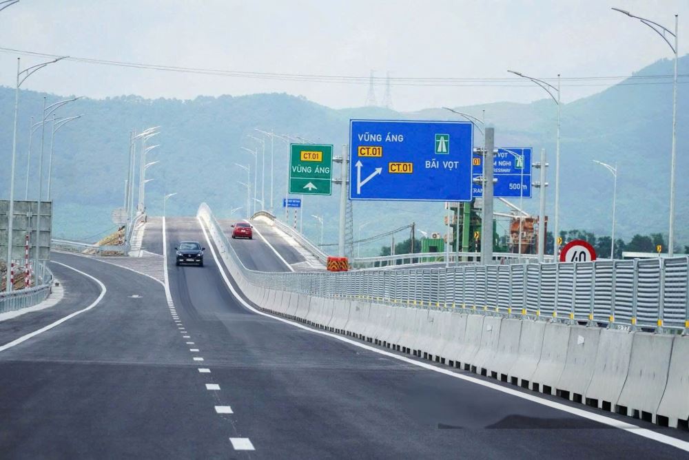 Chính thức thu phí 5 dự án đoạn Bãi Vọt – Cam Lộ từ ngày 15/7