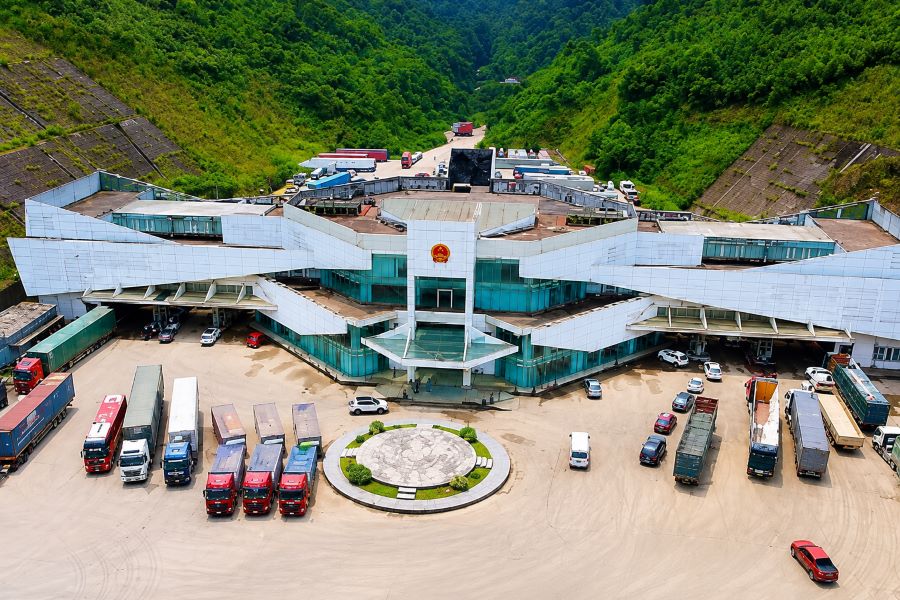 Hà Tĩnh: Đầu tư gần 155 tỷ đồng nâng cấp Cửa khẩu quốc tế Cầu Treo
