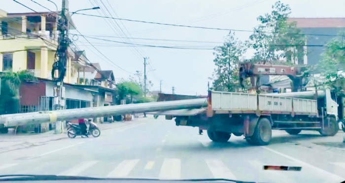Công an TP. Đồng Hới tiếp nhận thông tin vi phạm giao thông từ người dân cung cấp bằng nhiều cách khác nhau