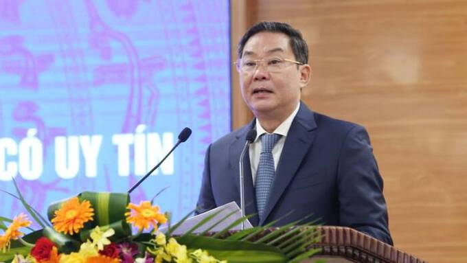 Ông Lê Hồng Sơn tạm thời điều hành hoạt động UBND TP Hà Nội