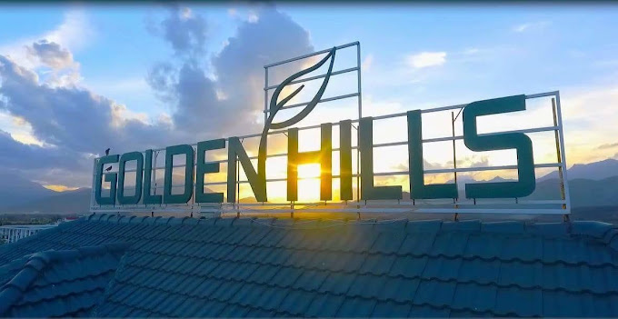 Dự án Golden Hills có tổng vốn đầu tư 1,67 tỷ USD