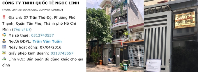 Tập đoàn SkyWay 'ẩn dật' trong một góc phố bình thường tại Hồ Chí Minh, che giấu đi tên thật và lĩnh vực kinh doanh đáng 'tự hào'.