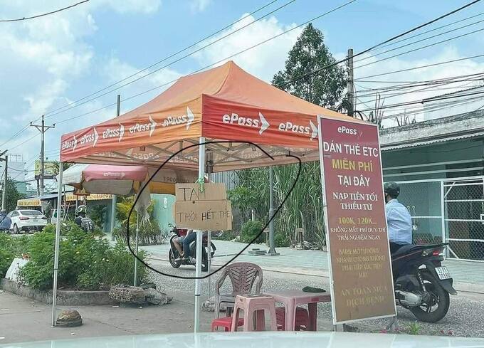 Việc triển khai ETC vẫn còn nhiều bất cập