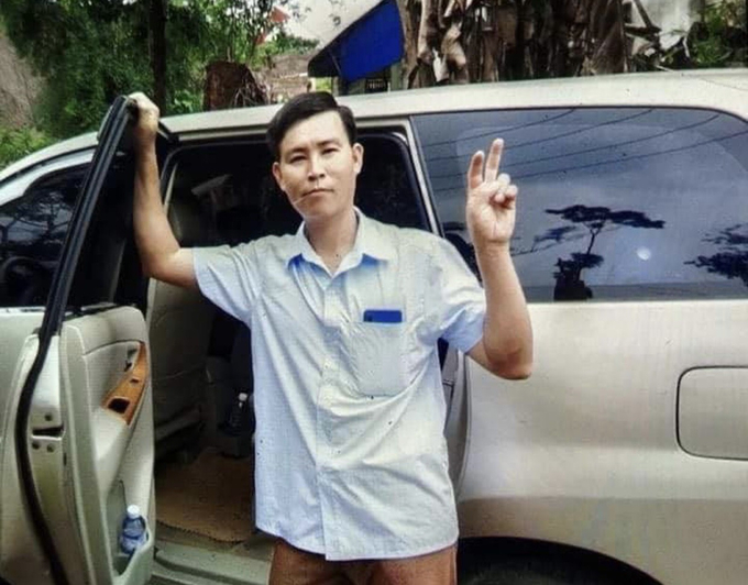 Đối tượng Bùi Văn Phiên