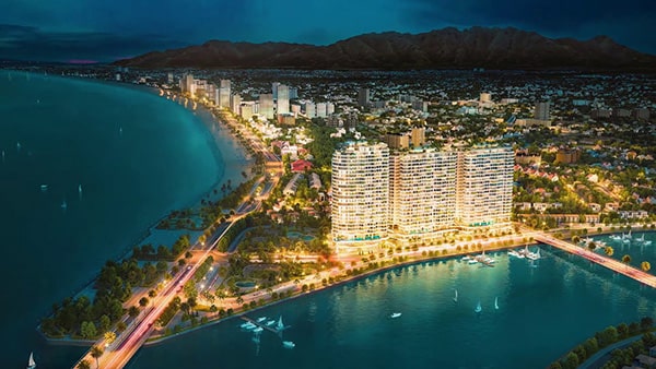 The Aston Luxury Residence Nha Trang - Một dự án mang dấu ấn của Danh Khôi