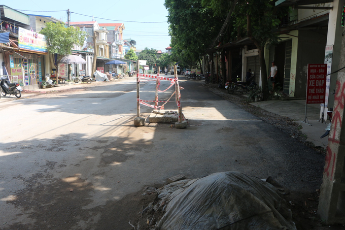 Tai nạn đã xảy ra khi đơn vị thi công không đảm bảo được ATGT