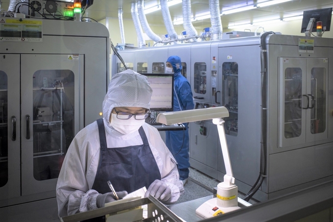 Trong 2 tháng đầu năm, kim ngạch hàng hóa xuất khẩu của Bắc Ninh đạt 7.022 triệu USD